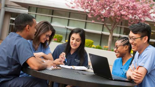 Student Affairs banner photo