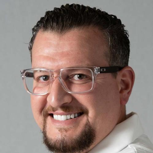 portrait of rami muadab