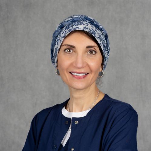 pic of hoda yousef