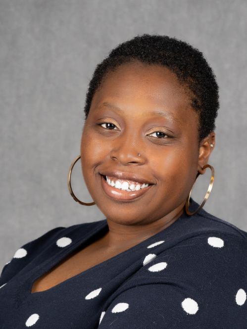 pic of keisha modeste