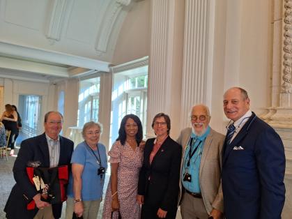Faculty anniversaries